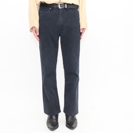 Levi's 517 Black Denim Pants