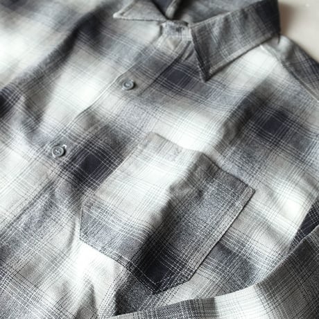 Shadow Check L/S Shirt
