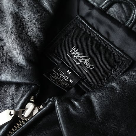 Single Leather Jacket