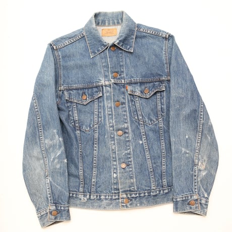 Levi's 75505 Denim Jacket