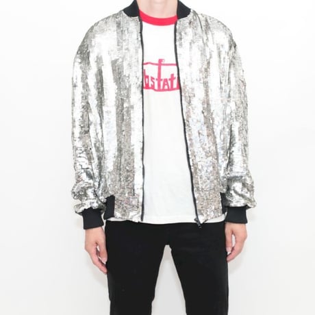 Sequins Jacket