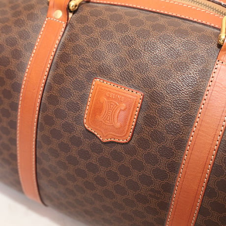 Vintage Celine Macadam Bag