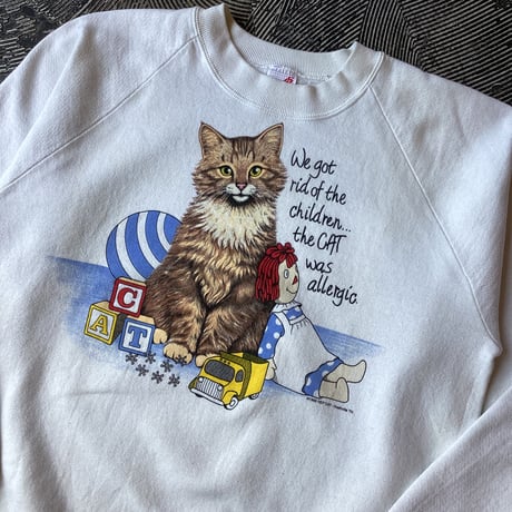 90s Hep Cat Sweat Shirt