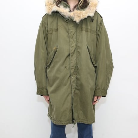 50s US Armed Forces M-51 Field Parka Full Set
