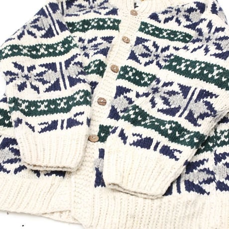 Earth Ragz Wool Knit Cardigan