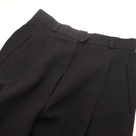 Slacks Pants  MADE IN FRANCE