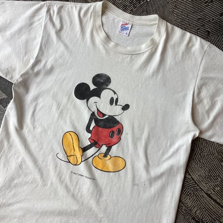 90s Disney Mickey Mouse T-Shirt