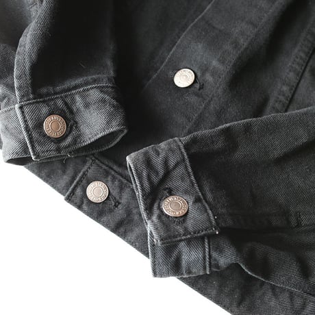 Levis Trucker Jacket Black