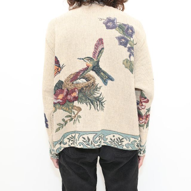 Sugar Street Weavers Gobelin Weave Jacket Sugar Street Weavers Gobelin Weave Jacket