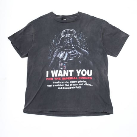 90s Star Wars Darth Vader  T-Shirt