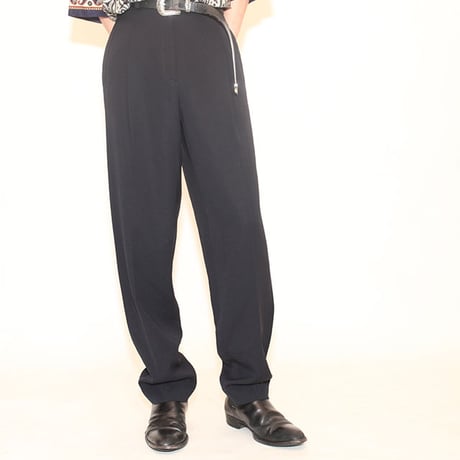 Slacks Pants  MADE IN FRANCE