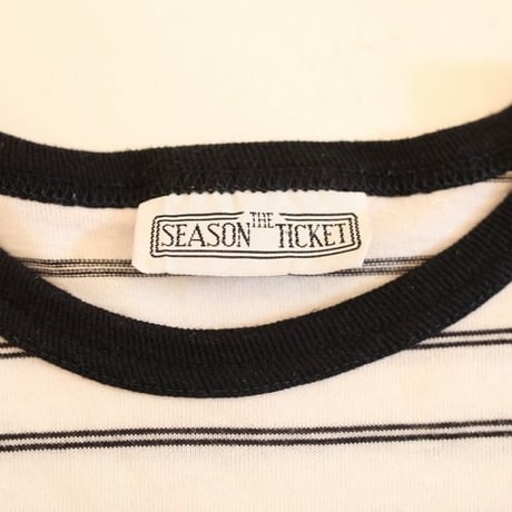 Vintage Border T-Shirt