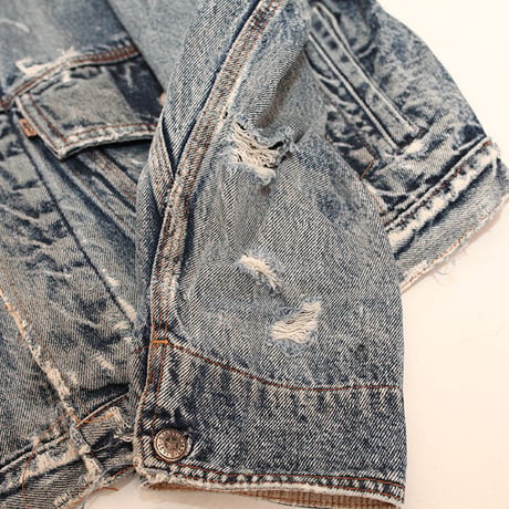 70s Levis  Denim Jacket