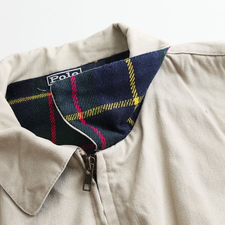 ラルフローレン スイングトップ Ralph Lauren Jacket