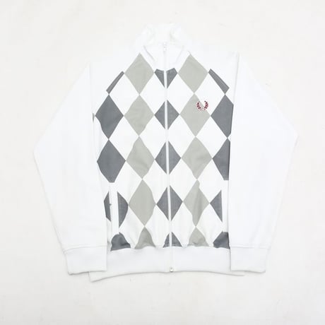 Fred Perry Track Jacket MADE IN PORTUGAL