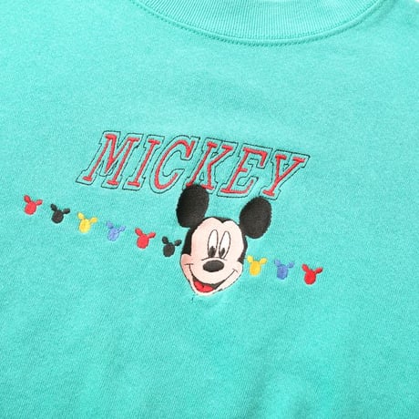 Old Mickey Sweat Shirt