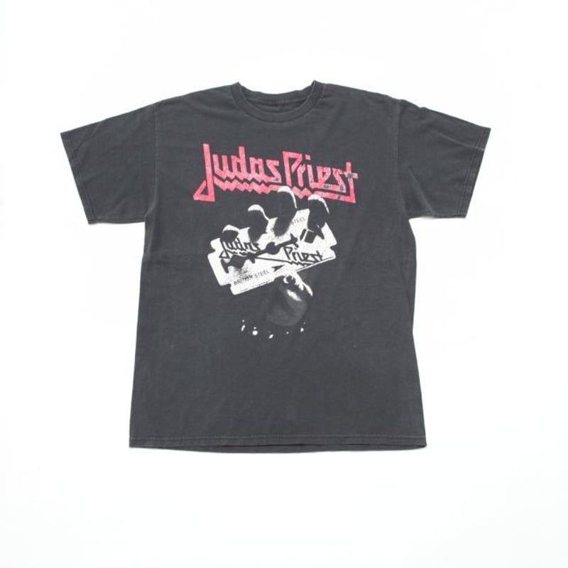 2008年ワールドツアー Tシャツ　ジューダスプリーストJUDAS PRIEST The Masters Of Metal 2008 Tour T Shirt Judas Priest
