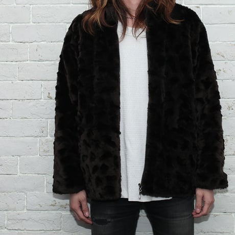 Fake Fur  Jacket