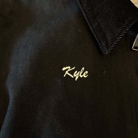 Carhartt Detroit Jacket "Black"