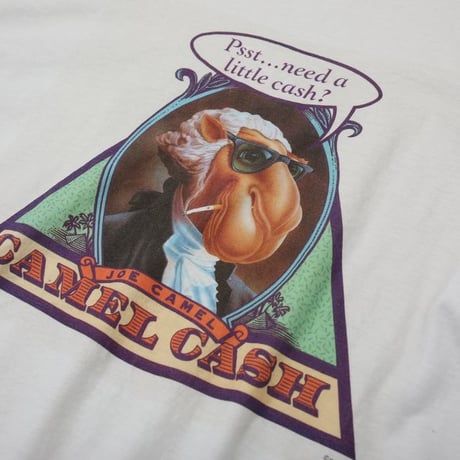 90s Camel L/S T-Shirt