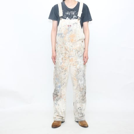 Dickies × Miller Paint Overalls