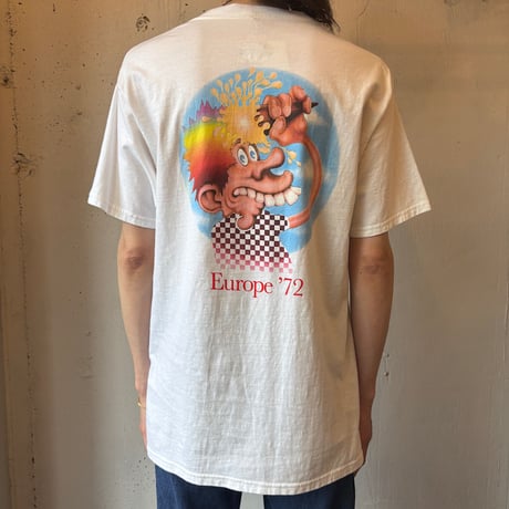 Grateful Dead "Europe '72" T-Shirt