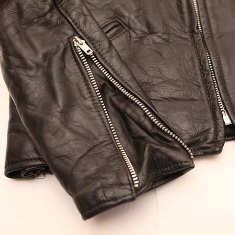 Vintage Brooks Leather Jacket
