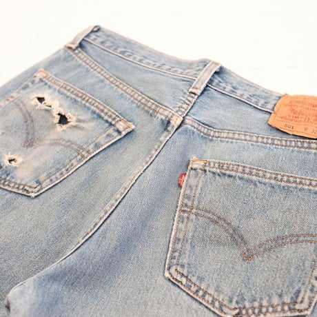 Levis 501 Denim Pants