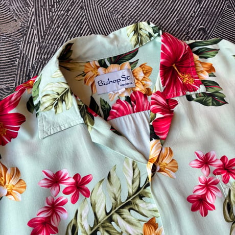 Rayon Aloha S/S Shirt