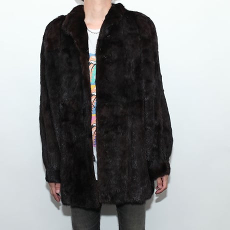 Fake Fur Coat