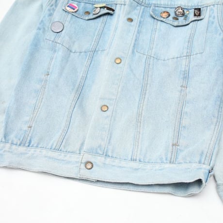 Vintage Special Custom Denim Jacket