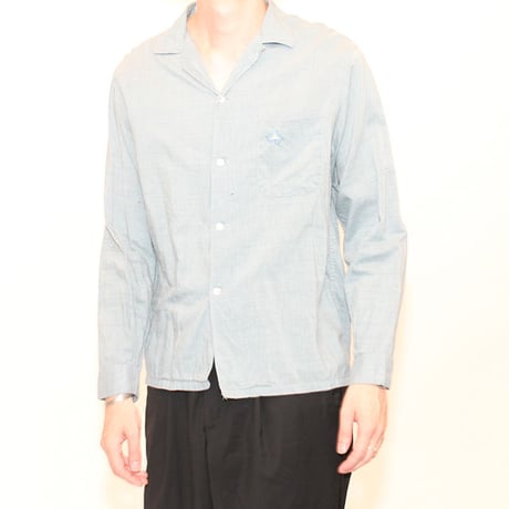 50s Town Craft L/S  Shirt