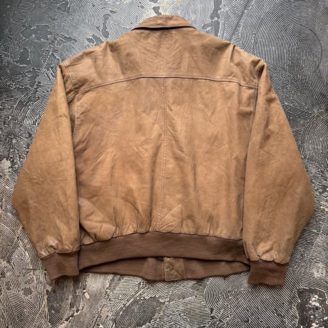 Flight Leather Jacket