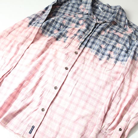 Hard Bleach Flannel L/S Shirt