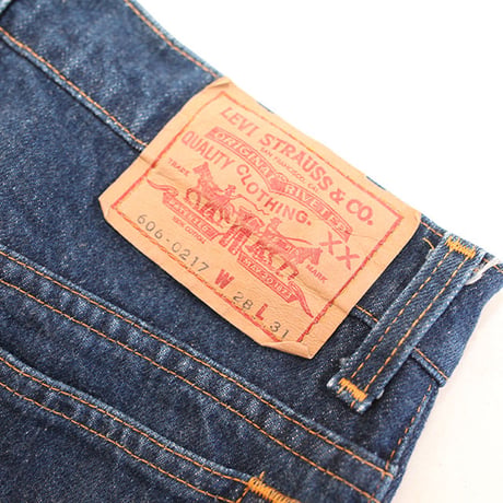 Levis 606 Denim Pants