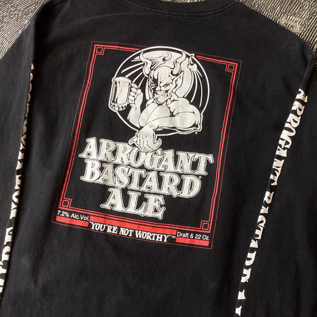 Stone Brewing L/S T-Shirt