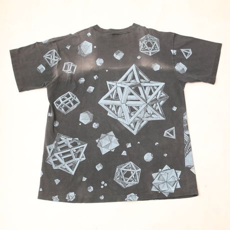 90's M.C.Escher T-Shirt