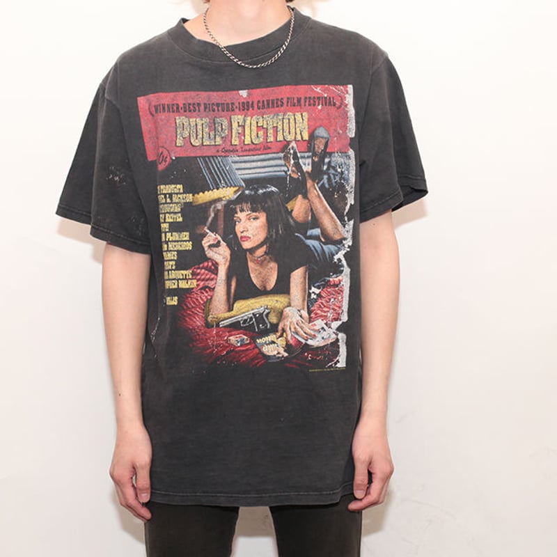 Vintage PULP FICTION T-Shirt | Strato