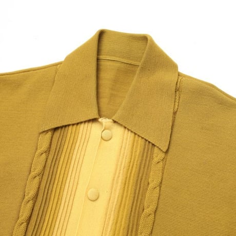 Vintage Knit Cardigan