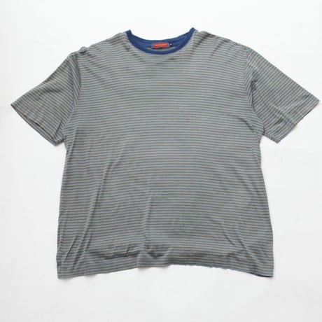Multi Border T-Shirt