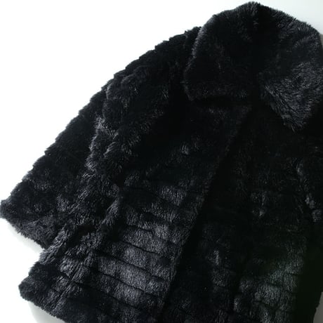 Fake Fur  Coat
