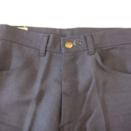 Vintage Farah Hopsack Flared Pants