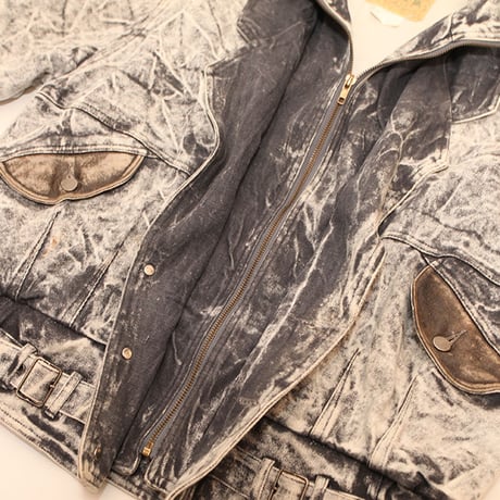 Vintage Stone Wash Jacket