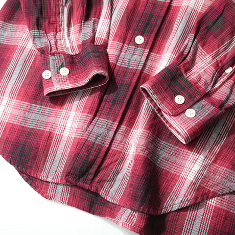 Flannel L/S Shirt