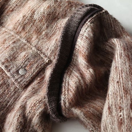 Mohair Wool Jacket