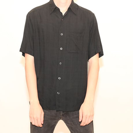 Silk S/S Shirt