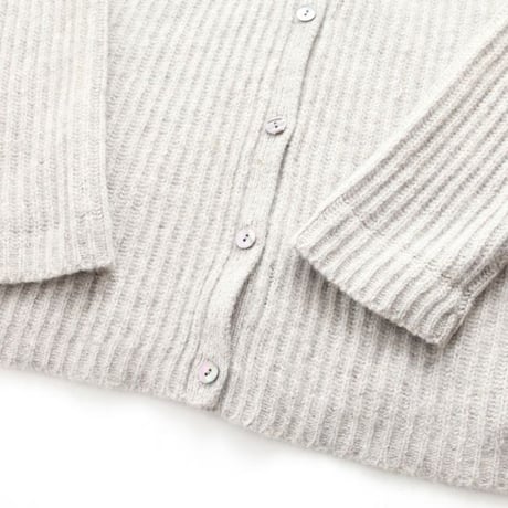 Cashmere Wool Cardigan