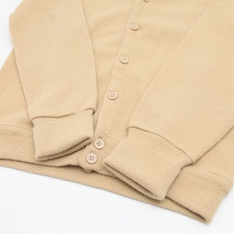 Vintage Acryl Knit Cardigan