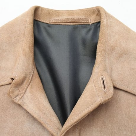 Vintage Suede Leather Jacket MADE IN SWEDEN