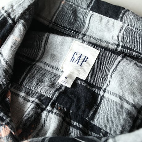 Hard Bleach Flannel L/S Shirt